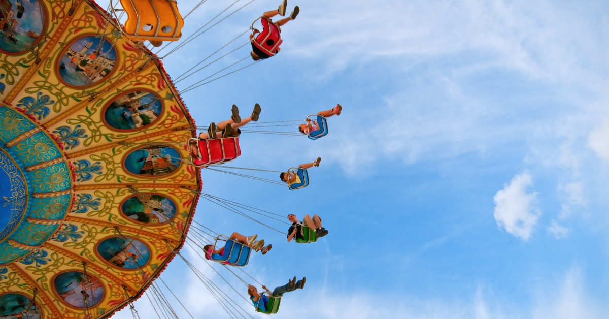 These two Northern California fairs are among the top in the country